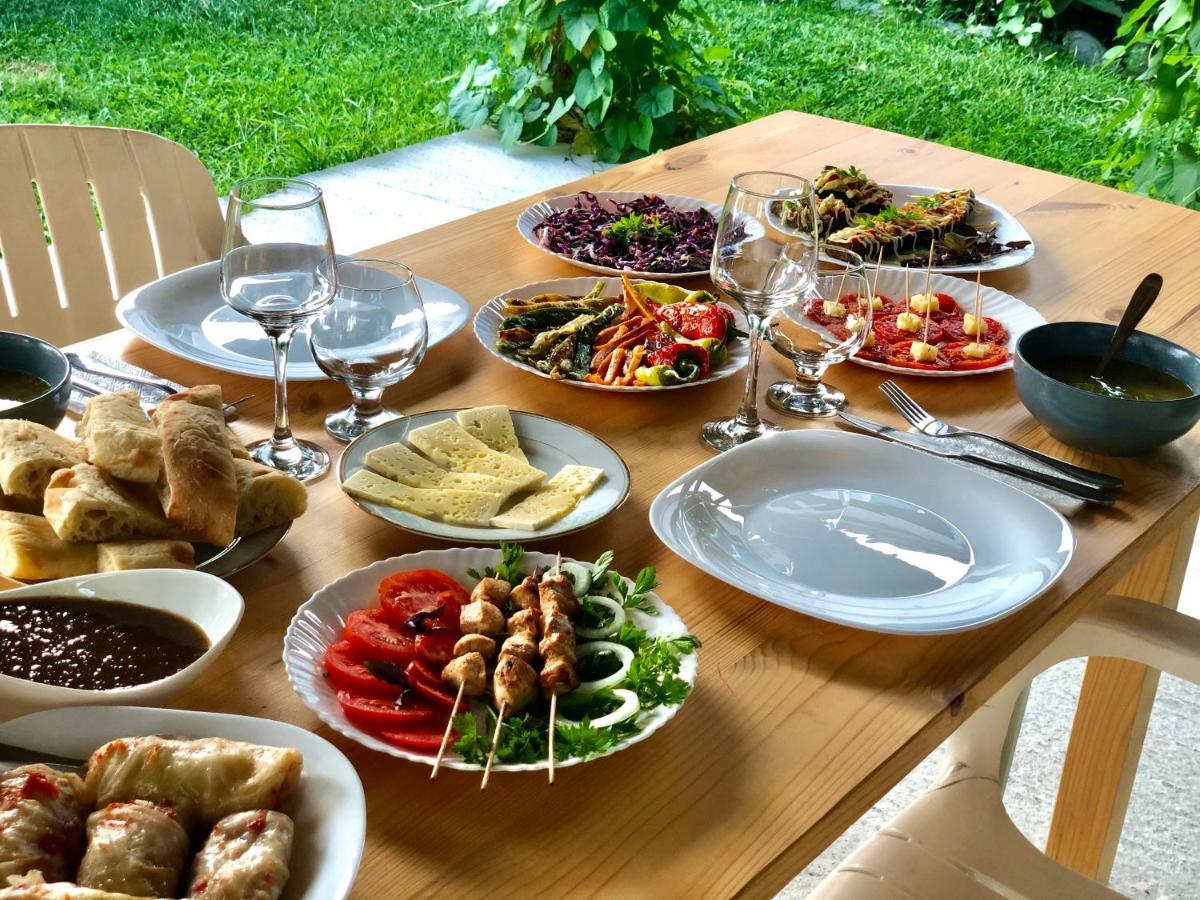 ,,Anna'S" Guesthouse K'vemo Alvani Ngoại thất bức ảnh