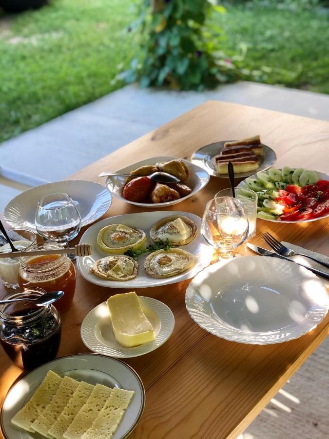 ,,Anna'S" Guesthouse K'vemo Alvani Ngoại thất bức ảnh