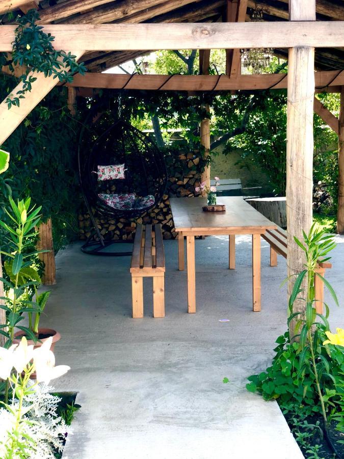 ,,Anna'S" Guesthouse K'vemo Alvani Ngoại thất bức ảnh