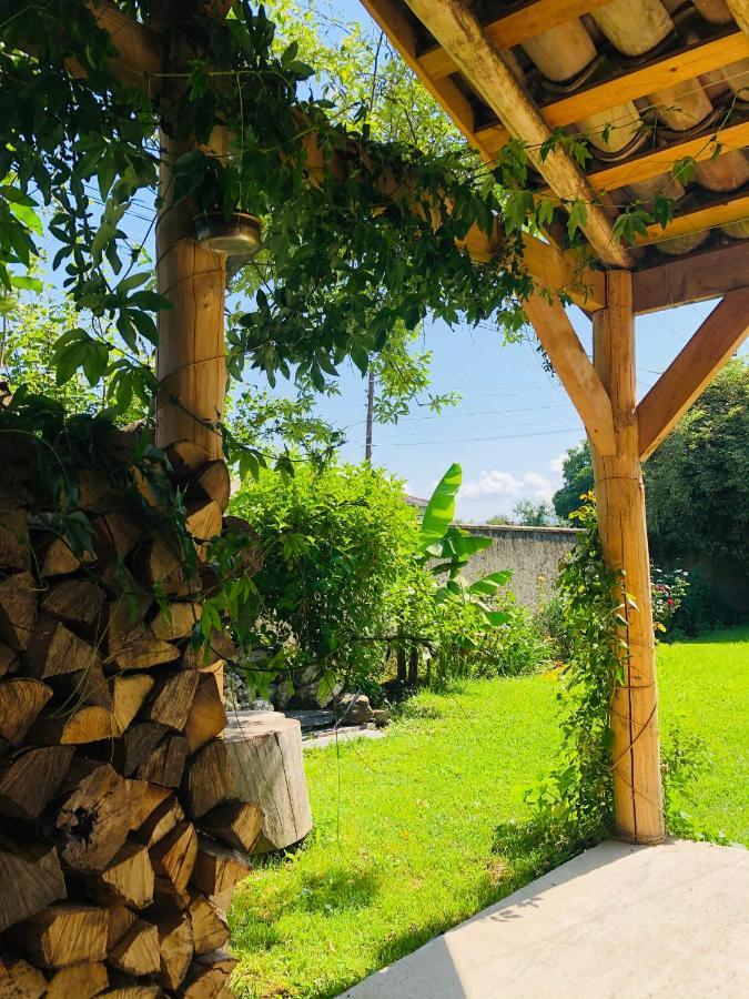 ,,Anna'S" Guesthouse K'vemo Alvani Ngoại thất bức ảnh