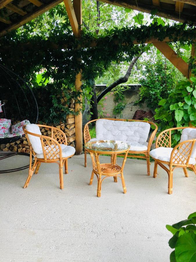 ,,Anna'S" Guesthouse K'vemo Alvani Ngoại thất bức ảnh