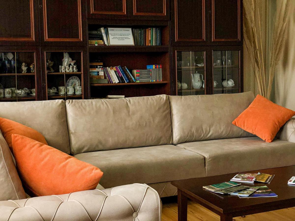 ,,Anna'S" Guesthouse K'vemo Alvani Ngoại thất bức ảnh