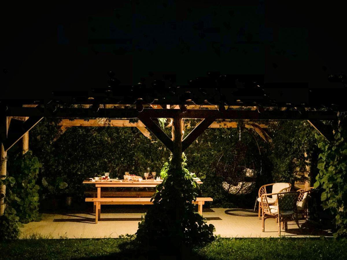 ,,Anna'S" Guesthouse K'vemo Alvani Ngoại thất bức ảnh