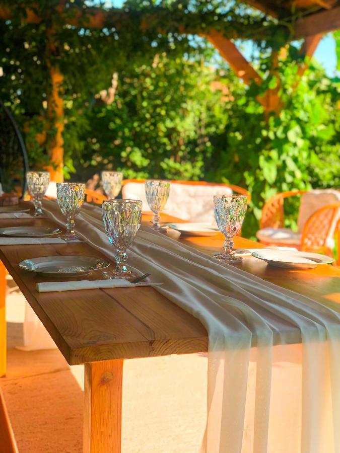 ,,Anna'S" Guesthouse K'vemo Alvani Ngoại thất bức ảnh
