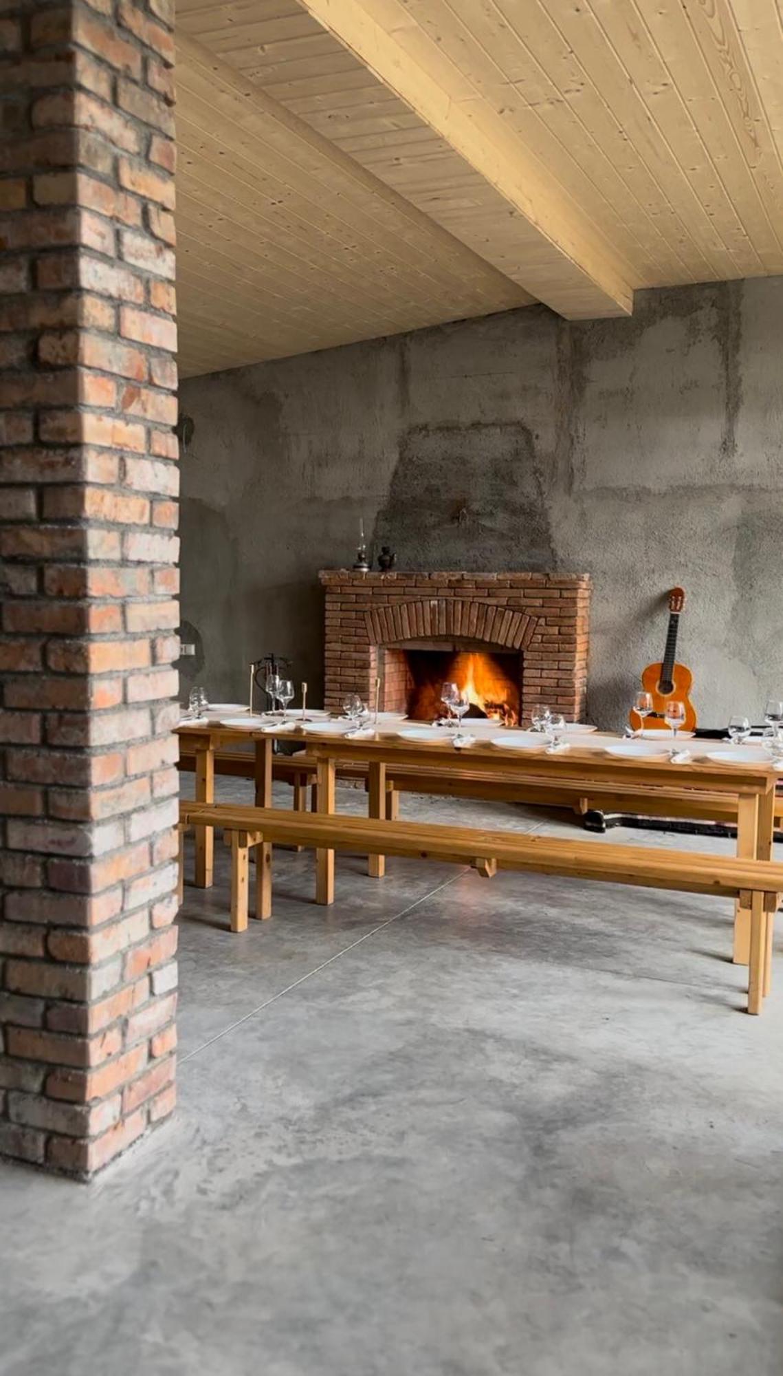 ,,Anna'S" Guesthouse K'vemo Alvani Ngoại thất bức ảnh