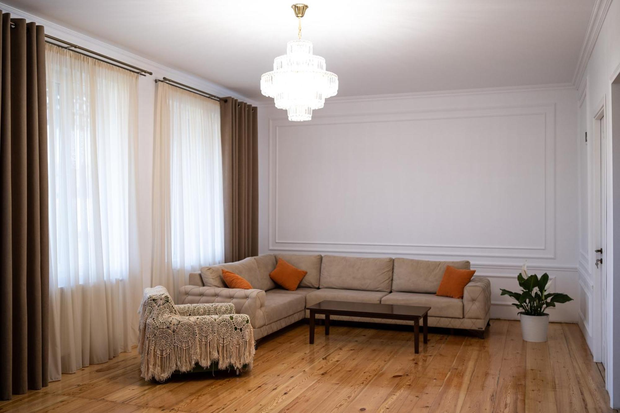 ,,Anna'S" Guesthouse K'vemo Alvani Ngoại thất bức ảnh